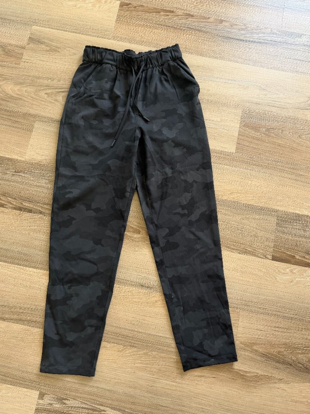 lululemon Camo Pants